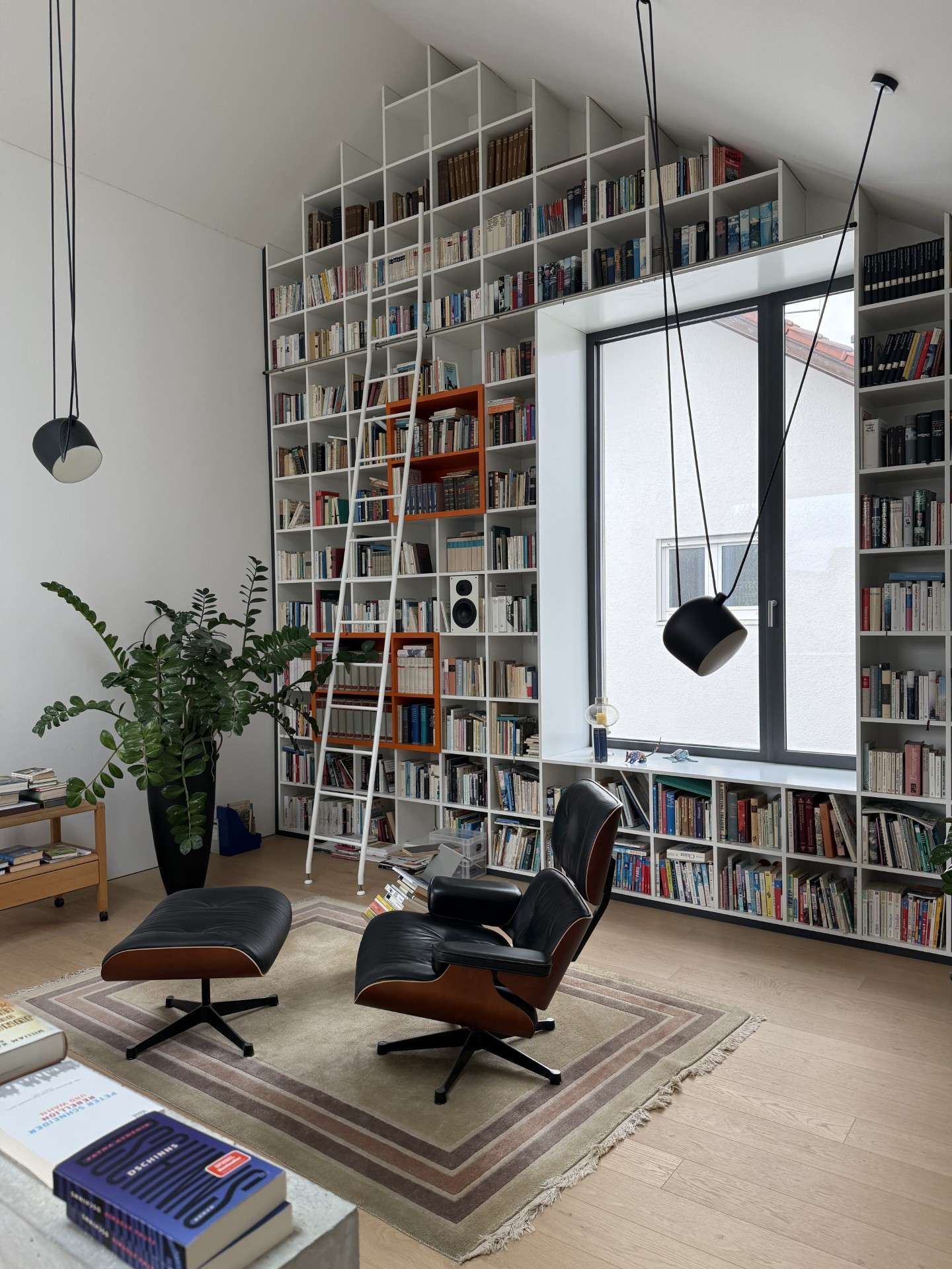 Private Bibliothek